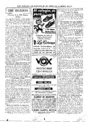 ABC MADRID 01-10-1960 página 63