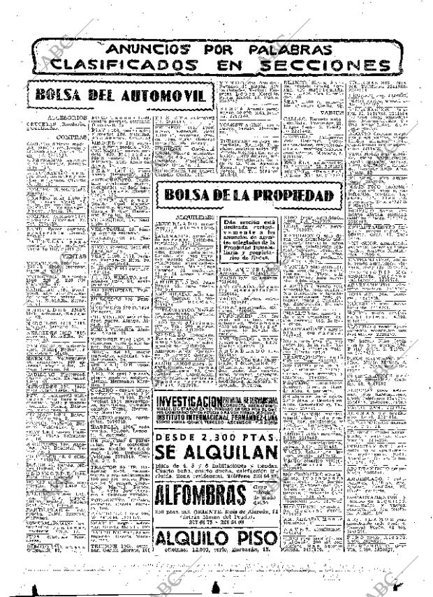 ABC MADRID 01-10-1960 página 80
