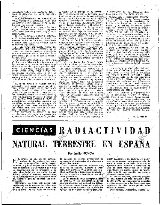 BLANCO Y NEGRO MADRID 01-10-1960 página 105