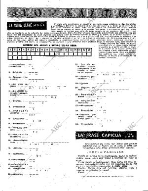 BLANCO Y NEGRO MADRID 01-10-1960 página 114