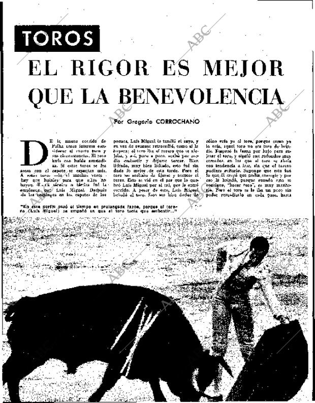 BLANCO Y NEGRO MADRID 01-10-1960 página 46