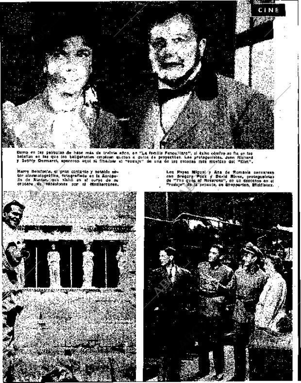 BLANCO Y NEGRO MADRID 01-10-1960 página 50