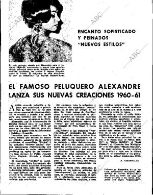 BLANCO Y NEGRO MADRID 01-10-1960 página 88