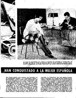 BLANCO Y NEGRO MADRID 01-10-1960 página 99