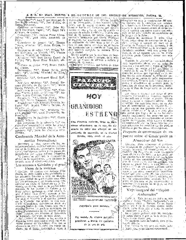 ABC SEVILLA 04-10-1960 página 30