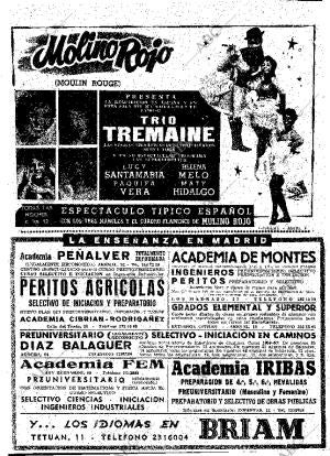 ABC MADRID 05-10-1960 página 10