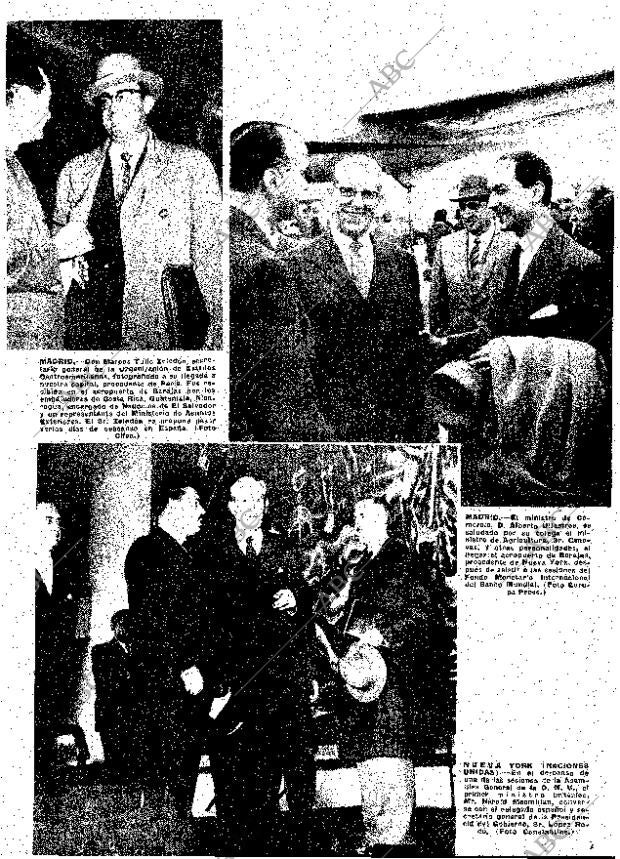 ABC MADRID 05-10-1960 página 13