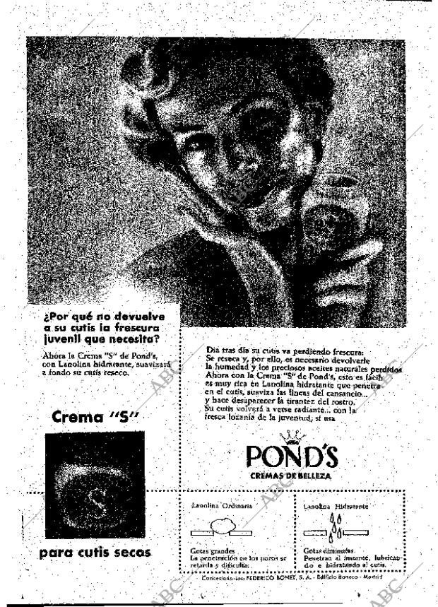 ABC MADRID 05-10-1960 página 14