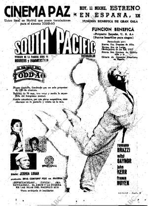 ABC MADRID 05-10-1960 página 17