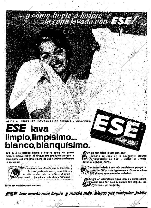 ABC MADRID 05-10-1960 página 21
