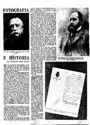 ABC MADRID 05-10-1960 página 23