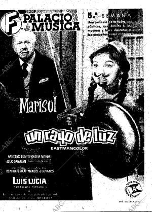 ABC MADRID 05-10-1960 página 25