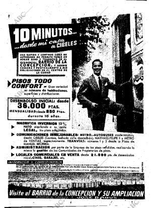 ABC MADRID 05-10-1960 página 26