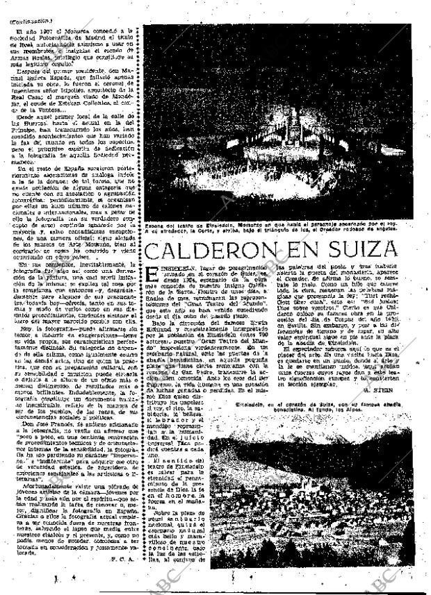 ABC MADRID 05-10-1960 página 27
