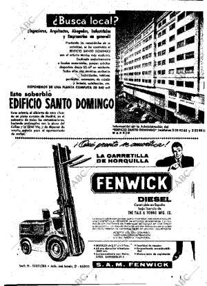 ABC MADRID 05-10-1960 página 28