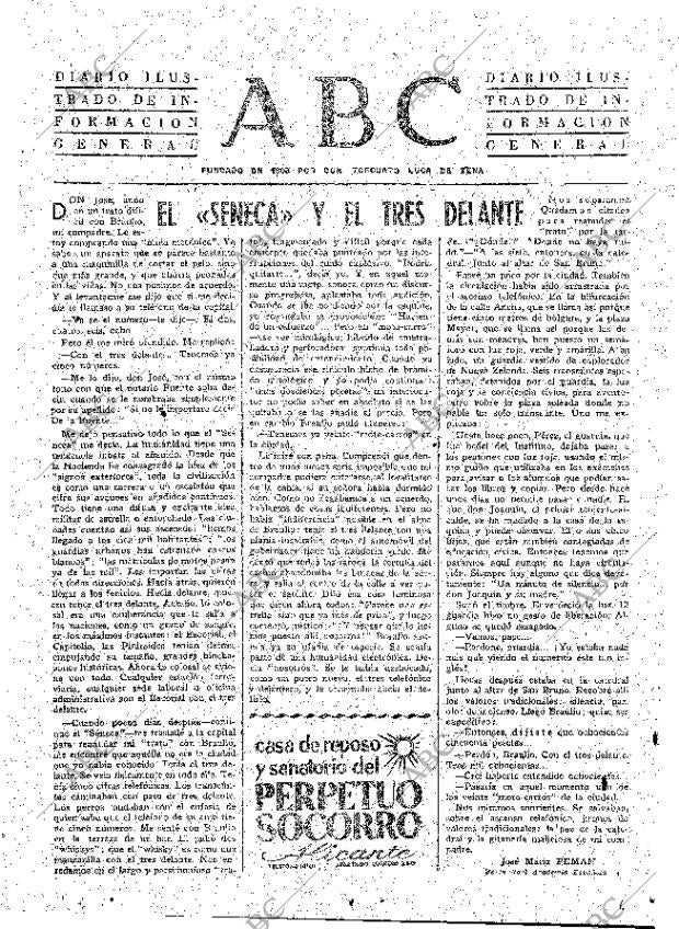 ABC MADRID 05-10-1960 página 3