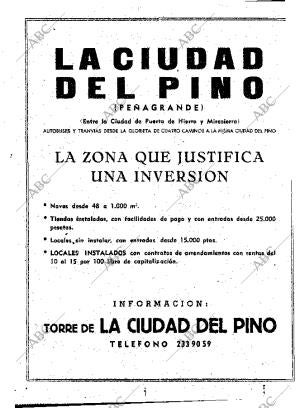 ABC MADRID 05-10-1960 página 30