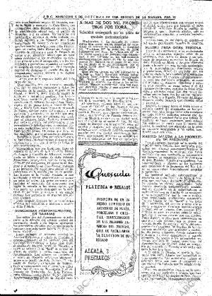 ABC MADRID 05-10-1960 página 32