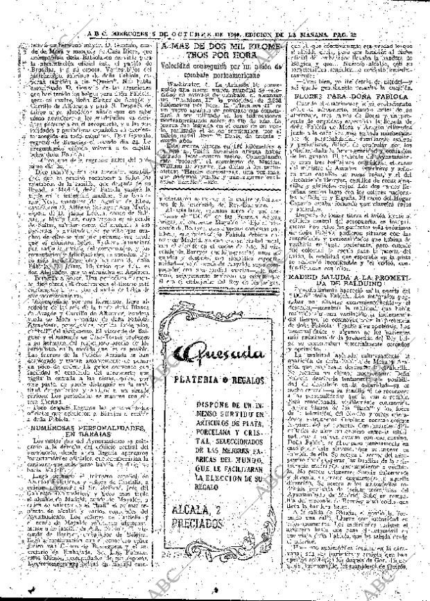 ABC MADRID 05-10-1960 página 32