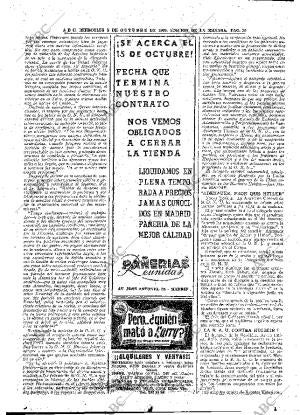 ABC MADRID 05-10-1960 página 36