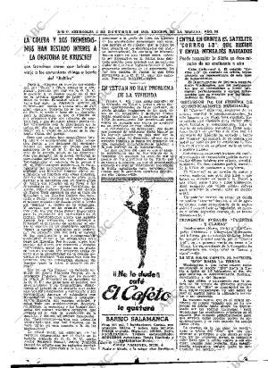 ABC MADRID 05-10-1960 página 38