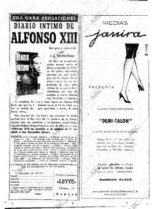 ABC MADRID 05-10-1960 página 4