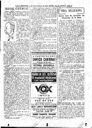 ABC MADRID 05-10-1960 página 51