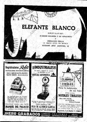 ABC MADRID 05-10-1960 página 6