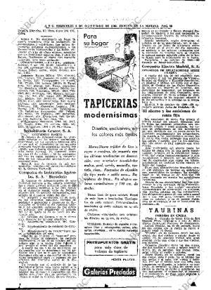 ABC MADRID 05-10-1960 página 60