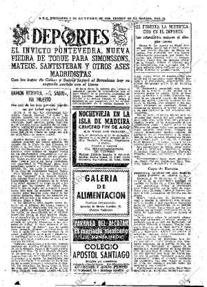 ABC MADRID 05-10-1960 página 61