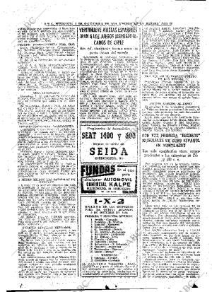 ABC MADRID 05-10-1960 página 62