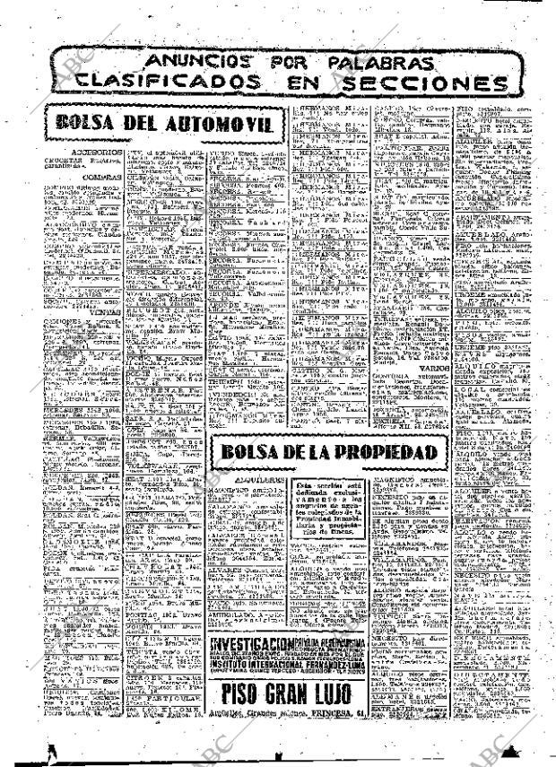 ABC MADRID 05-10-1960 página 68