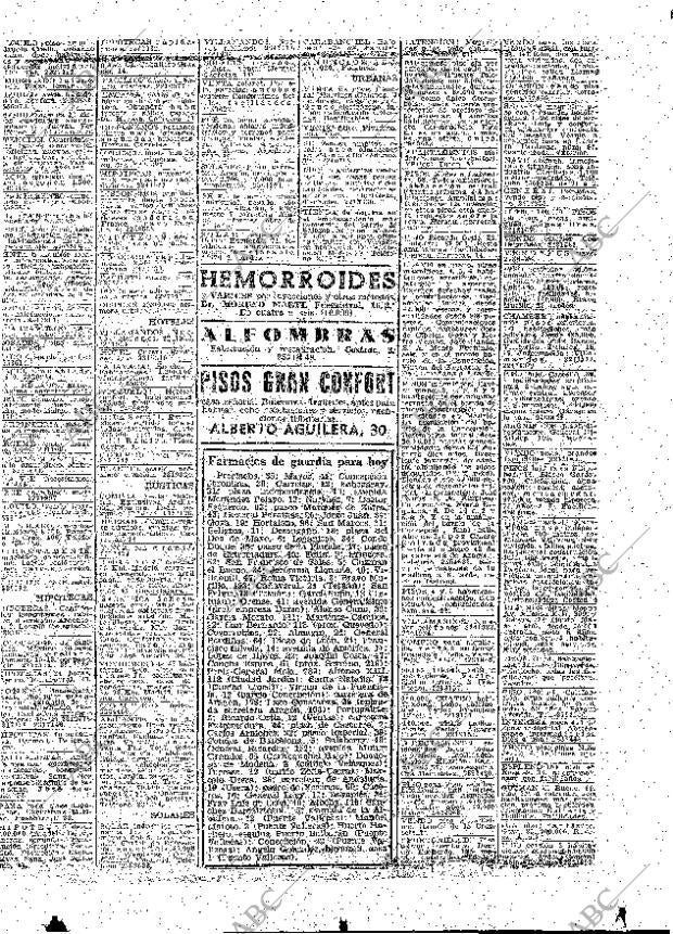 ABC MADRID 05-10-1960 página 69