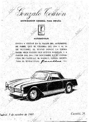 ABC MADRID 05-10-1960 página 7