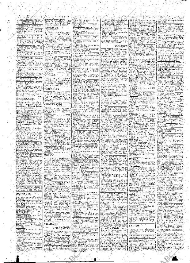 ABC MADRID 05-10-1960 página 72