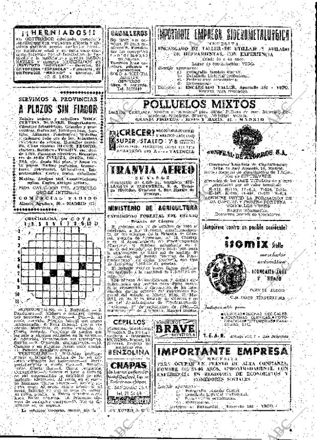 ABC MADRID 05-10-1960 página 75