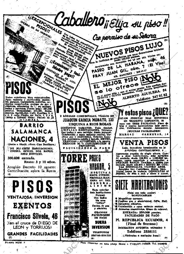 ABC MADRID 06-10-1960 página 19