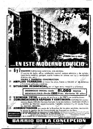 ABC MADRID 06-10-1960 página 28