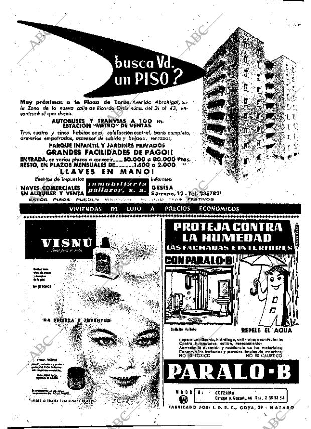 ABC MADRID 06-10-1960 página 30