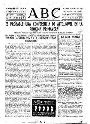 ABC MADRID 06-10-1960 página 47