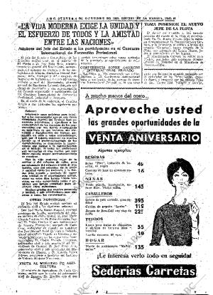 ABC MADRID 06-10-1960 página 49