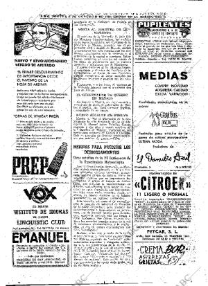 ABC MADRID 06-10-1960 página 50