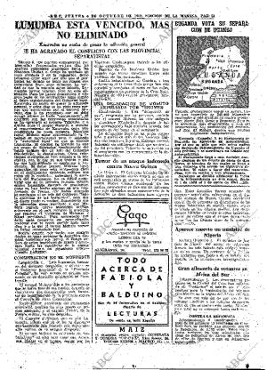 ABC MADRID 06-10-1960 página 51