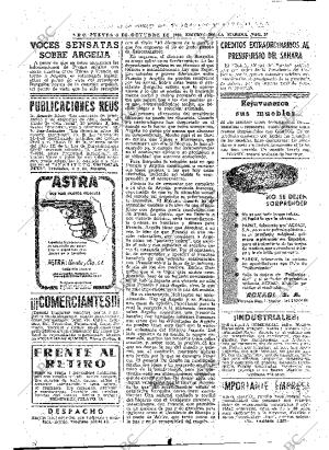 ABC MADRID 06-10-1960 página 56