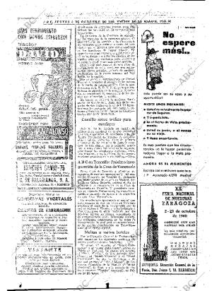 ABC MADRID 06-10-1960 página 64