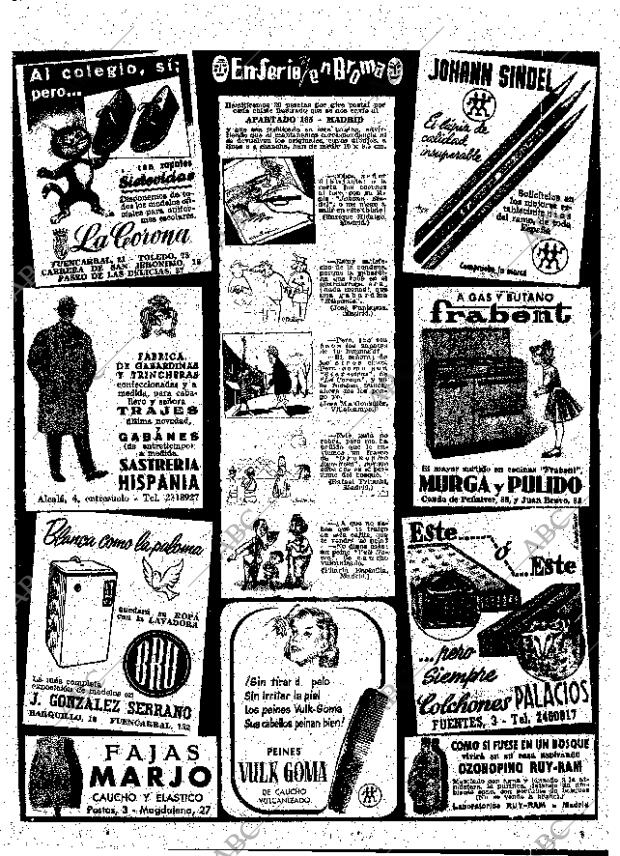 ABC MADRID 06-10-1960 página 7