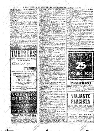 ABC MADRID 06-10-1960 página 82