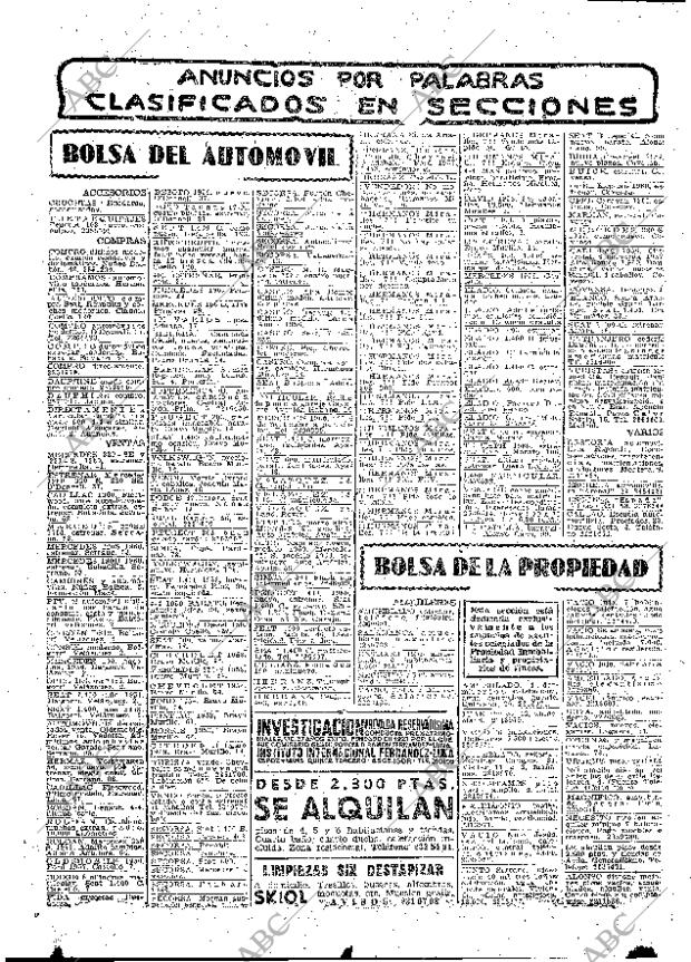 ABC MADRID 06-10-1960 página 86