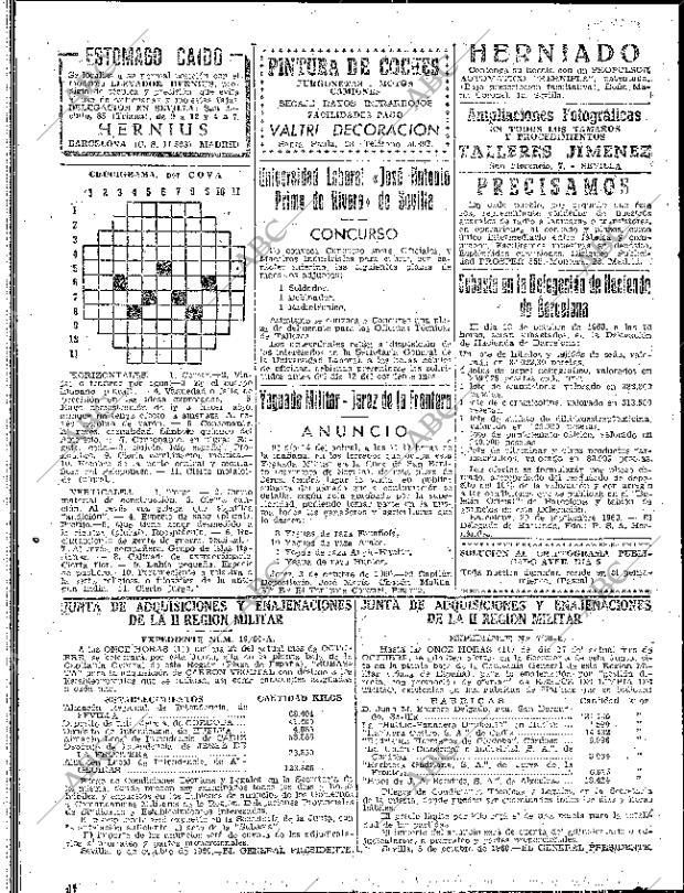 ABC SEVILLA 06-10-1960 página 30