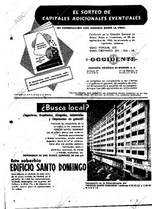 ABC MADRID 08-10-1960 página 18